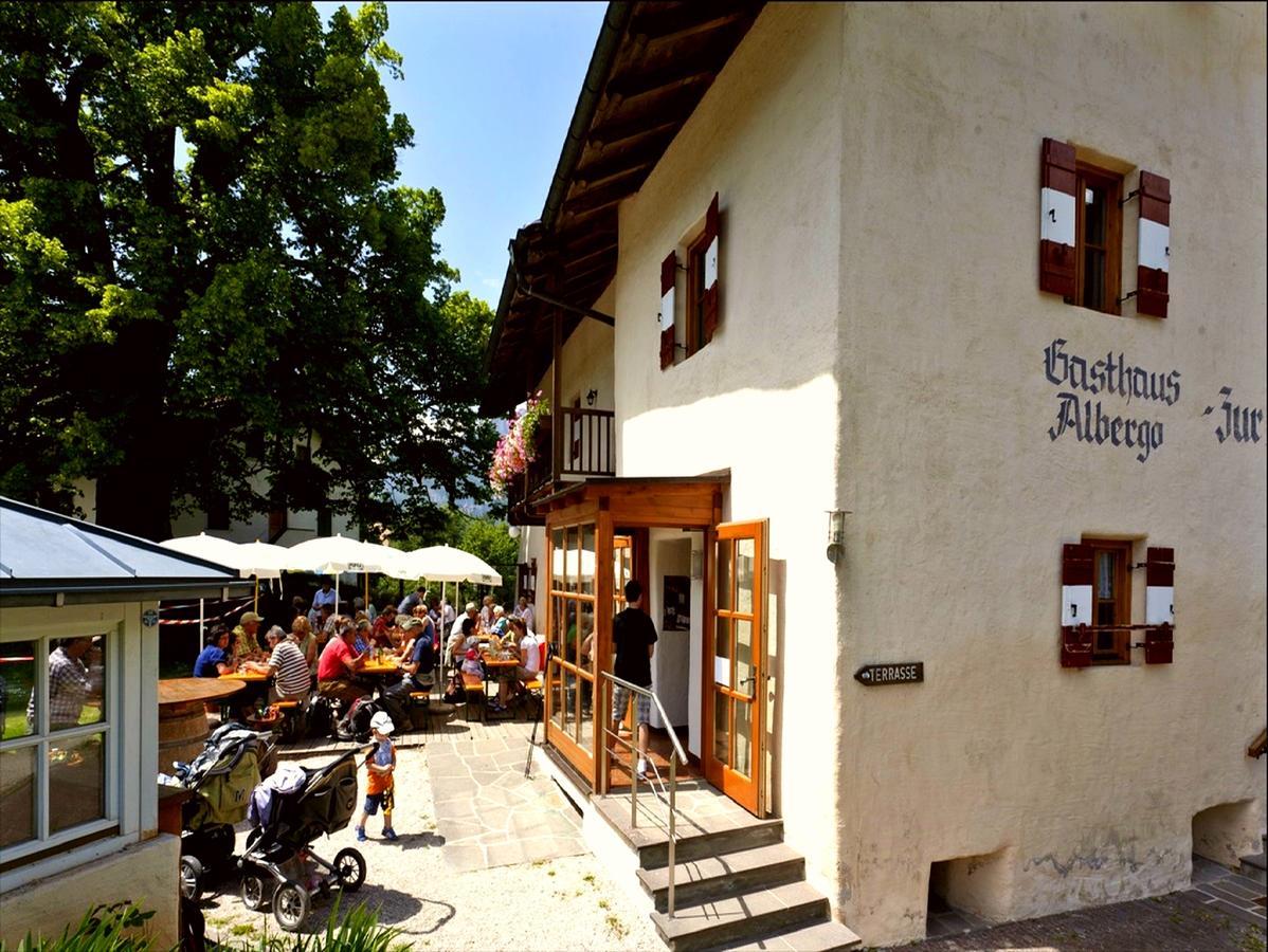 Hotel Zur Kirche Magre all' Adige Exterior photo