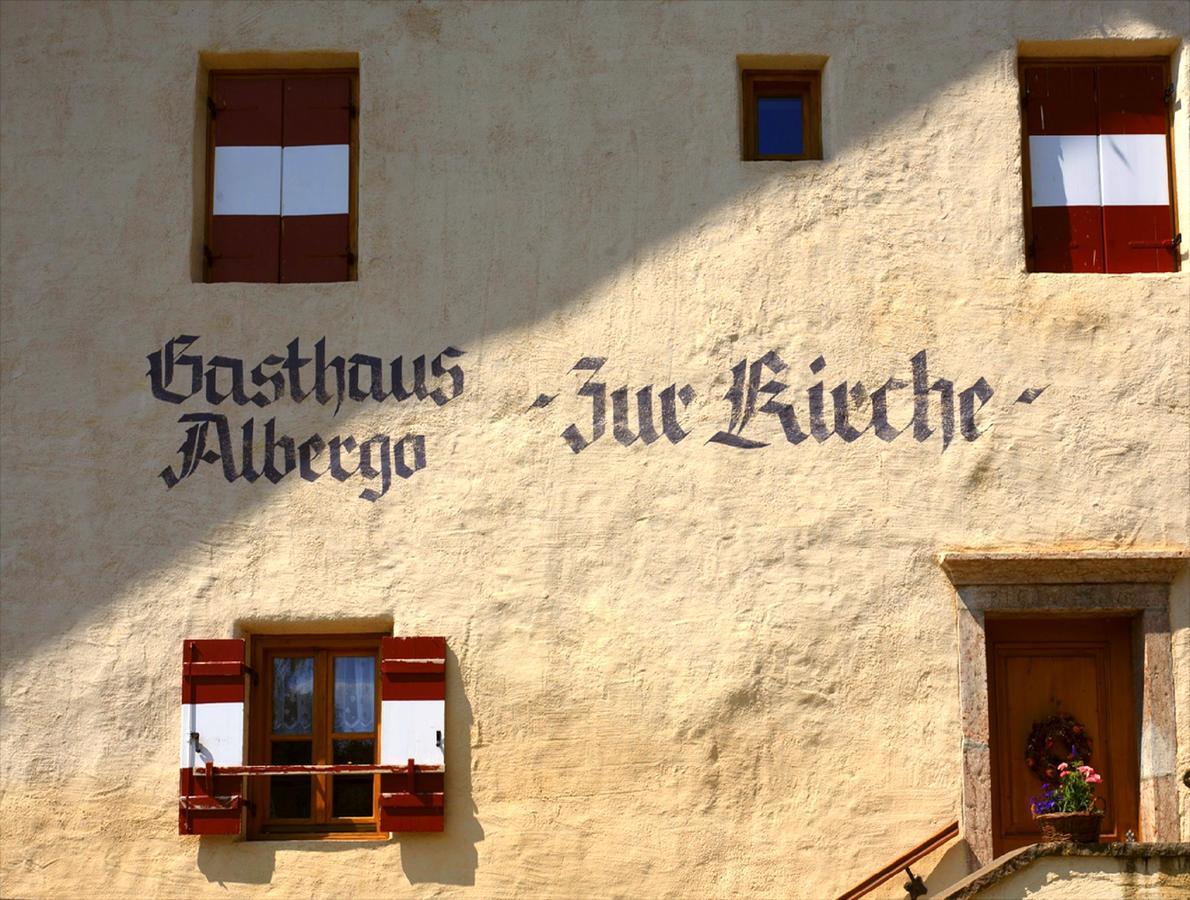 Hotel Zur Kirche Magre all' Adige Exterior photo